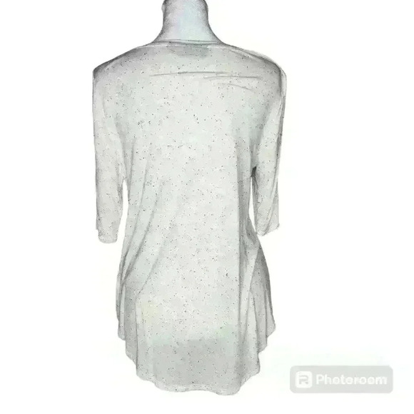 Apt. 9 Women's blouse 3/4 length sleeve size small - Picture 2 of 6